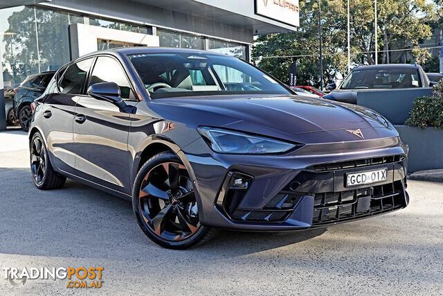2026 CUPRA LEON VE HATCH