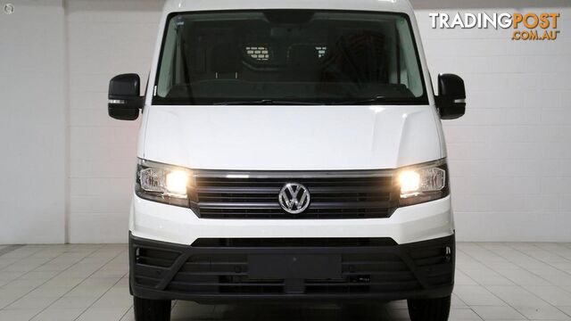 2023 Volkswagen Crafter 50 TDI410  Van