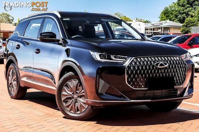2026 CHERY TIGGO 7 SUPER HYBRID URBAN SUV