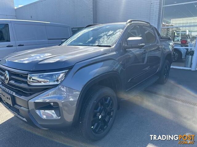 2026 VOLKSWAGEN AMAROK TDI600 DARK LABEL UTILITY - photo 3 of 21