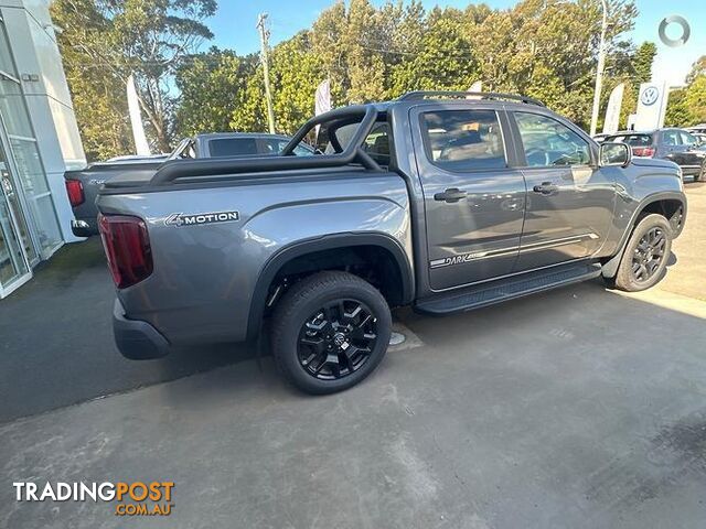 2026 VOLKSWAGEN AMAROK TDI600 DARK LABEL  UTILITY - photo 5 of 21