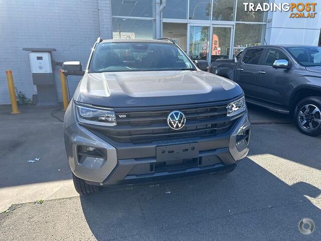 2026 VOLKSWAGEN AMAROK TDI600 DARK LABEL UTILITY - photo 2 of 21