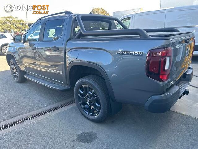2026 VOLKSWAGEN AMAROK TDI600 DARK LABEL UTILITY - photo 4 of 21