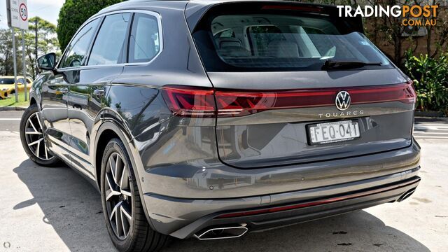 2024 Volkswagen Touareg 210TDI Elegance  SUV