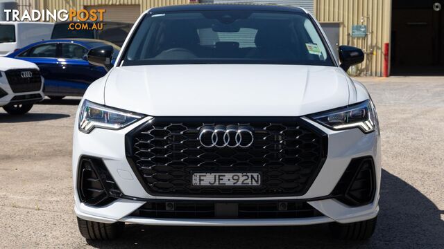 2024 Audi Q3 35 TFSI S Line  SUV