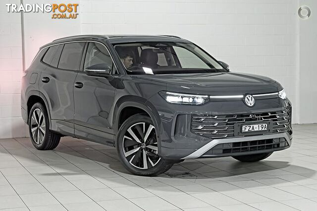 2025 VOLKSWAGEN TAYRON 150TSI ELEGANCE SUV