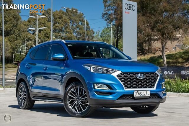 2020 HYUNDAI TUCSON ACTIVE X SUV