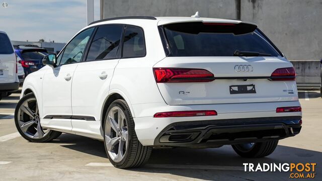 2022 Audi Q7 55 TFSI S line  SUV