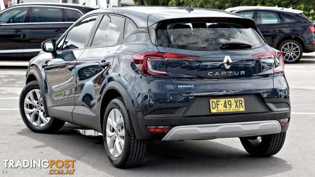 2023 Renault Captur Life  SUV