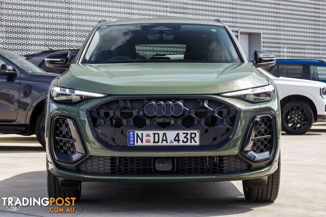 2025 AUDI Q5 TFSI 150KW  SUV - photo 4 of 27
