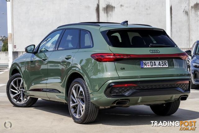 2025 AUDI Q5 TFSI 150KW  SUV - photo 2 of 27