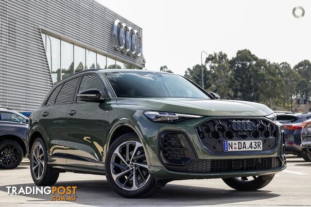 2025 AUDI Q5 TFSI 150KW SUV