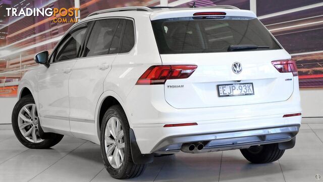 2020 Volkswagen Tiguan 132TSI Comfortline  SUV