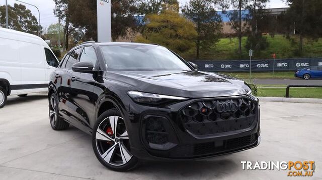 2026 AUDI SQ5 SUV