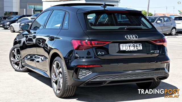 2024 Audi A3 40 TFSI S line  Hatch