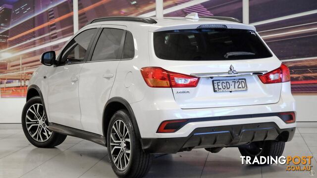 2019 Mitsubishi ASX LS  SUV