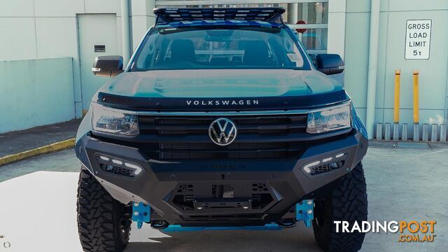 2024 Volkswagen Amarok TDI600 Aventura  Ute