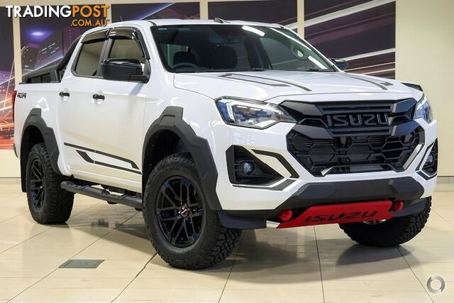 2026 ISUZU D-MAX BLADE UTE