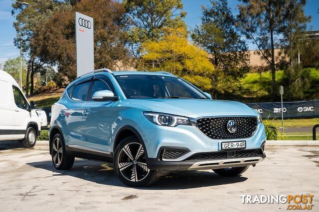 2020 MG ZS EV ESSENCE SUV