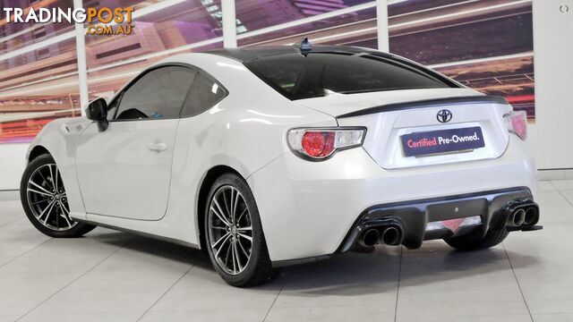 2012 Toyota 86 GTS  Coupe