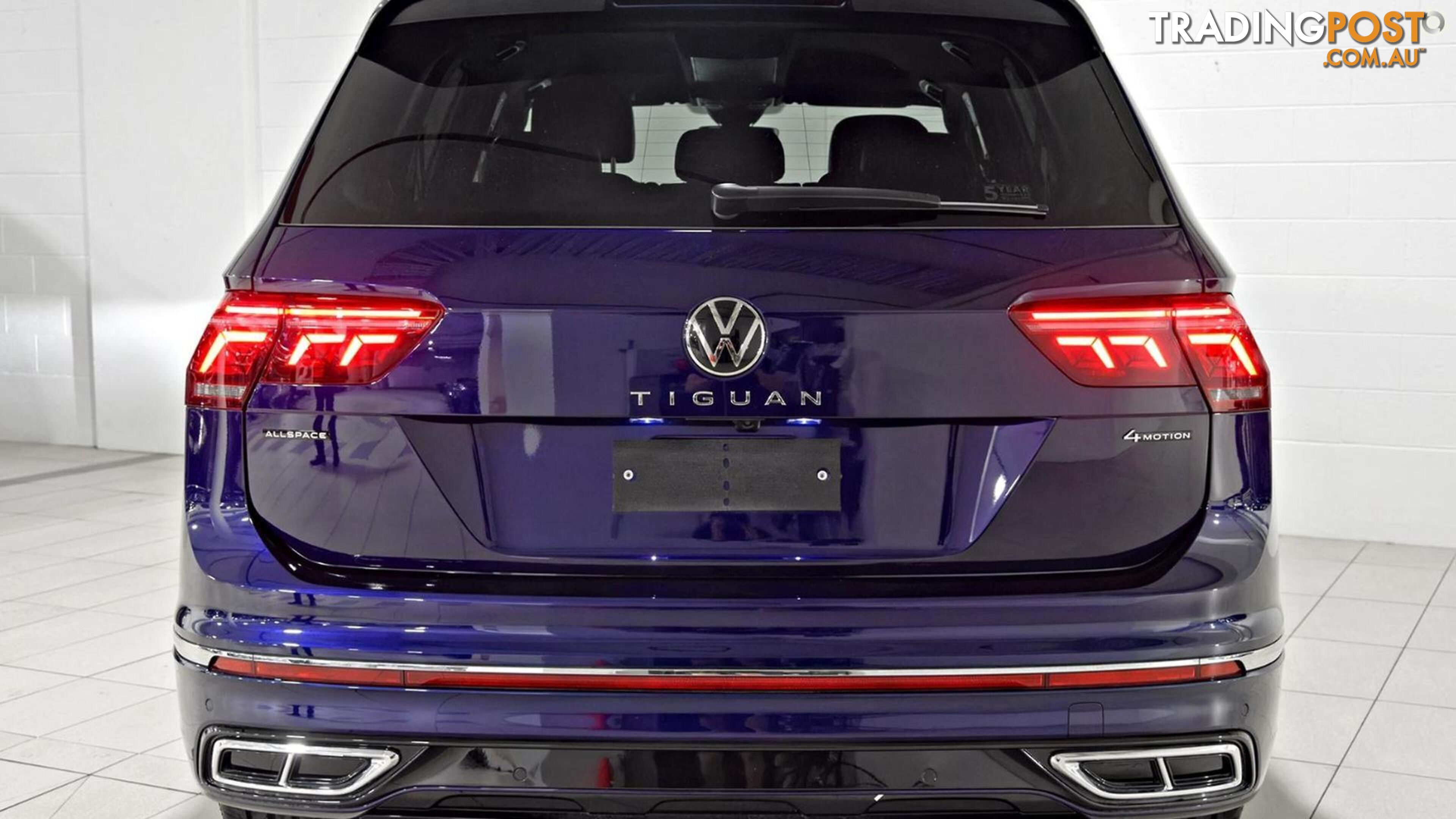 2023 Volkswagen Tiguan 162TSI R-Line Allspace  SUV