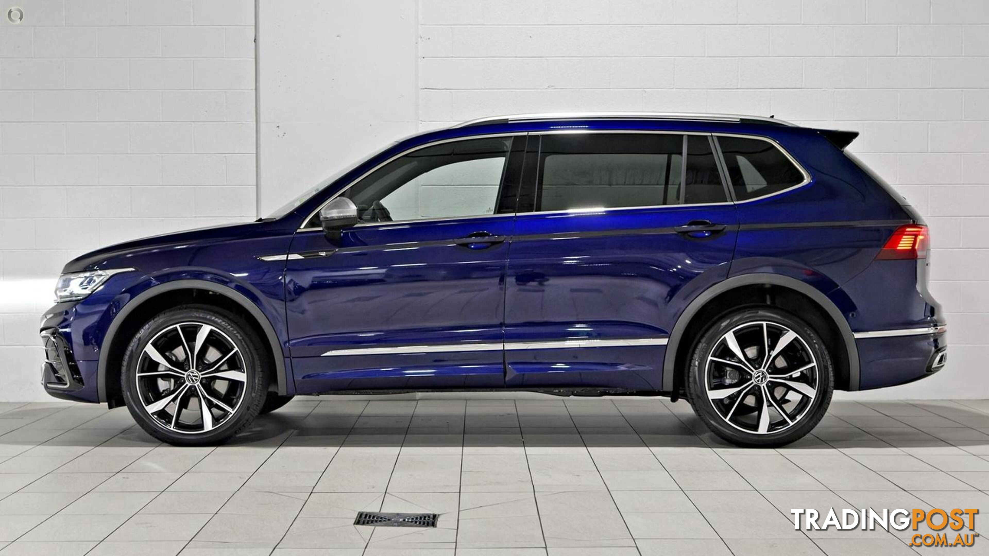 2023 Volkswagen Tiguan 162TSI R-Line Allspace  SUV