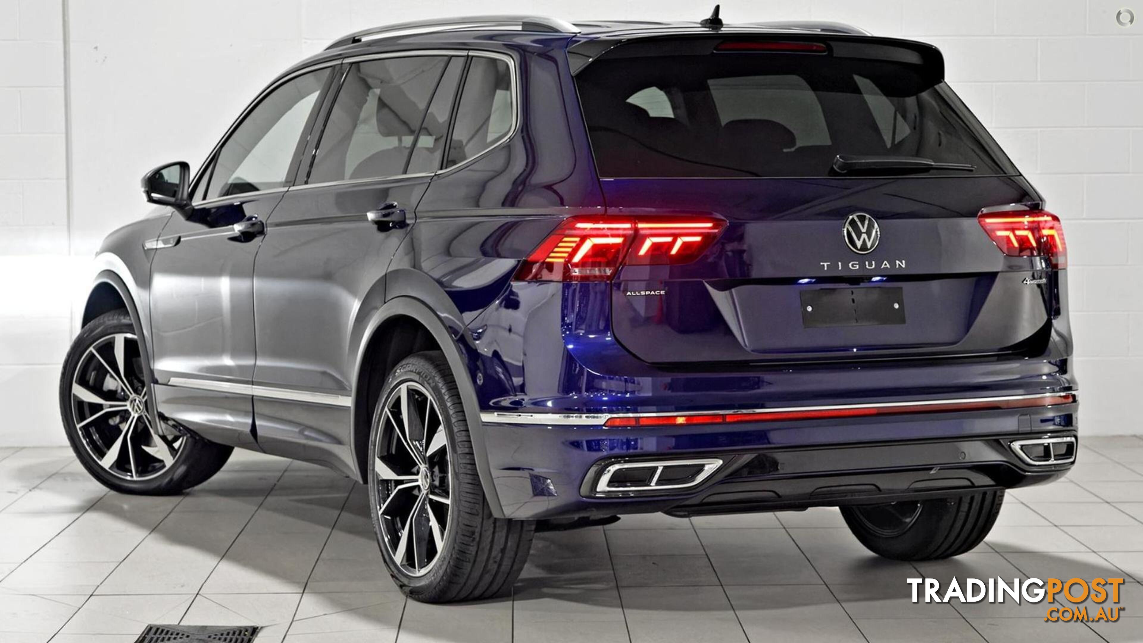 2023 Volkswagen Tiguan 162TSI R-Line Allspace  SUV