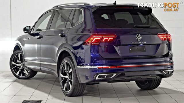 2023 Volkswagen Tiguan 162TSI R-Line Allspace  SUV