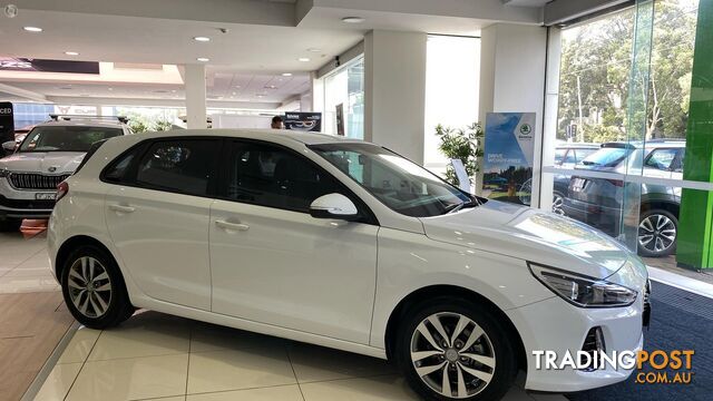 2018 Hyundai i30 Active  Hatch