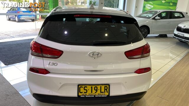 2018 Hyundai i30 Active  Hatch