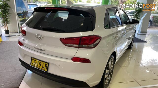 2018 Hyundai i30 Active  Hatch