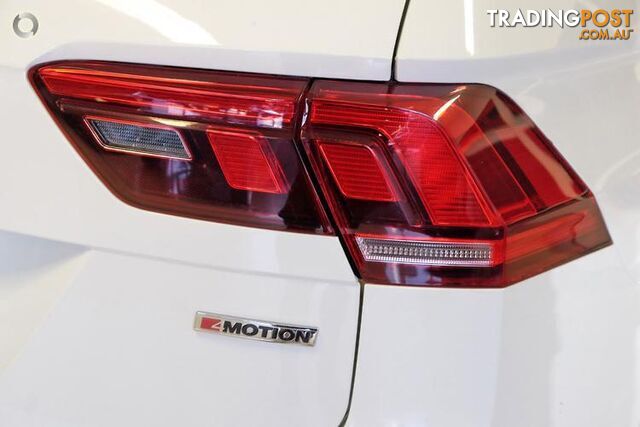 2019 VOLKSWAGEN TIGUAN 132TSI COMFORTLINE ALLSPACE SUV