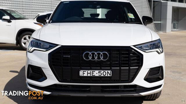 2024 Audi Q3 40 TFSI  SUV