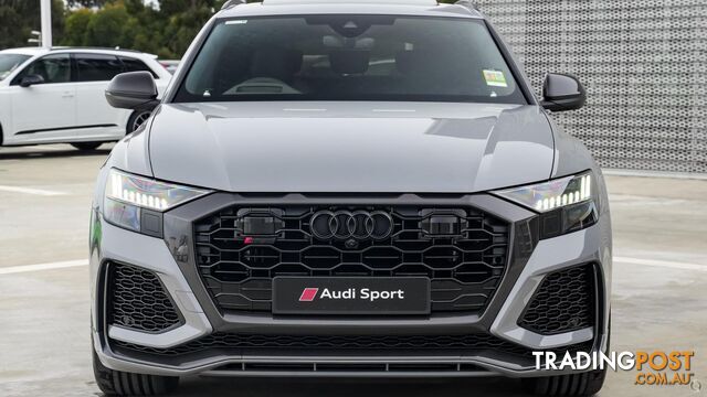 2024 Audi RS Q8 TFSI  SUV