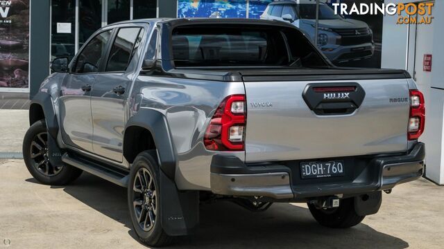 2022 Toyota Hilux Rogue  Ute