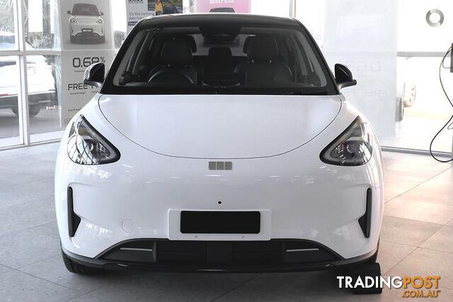 2026 GEELY EX2 INSPIRE HATCHBACK