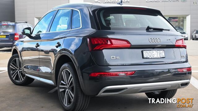 2017 Audi Q5 TFSI sport  SUV