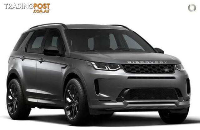 2024 LAND ROVER DISCOVERY SPORT P200 S SUV