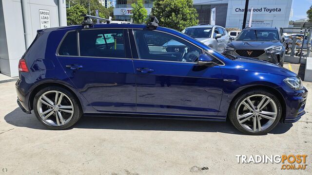 2018 Volkswagen Golf 110TSI Highline  Hatch