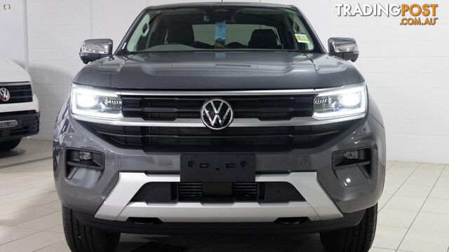 2024 Volkswagen Amarok TDI600 Style  Ute