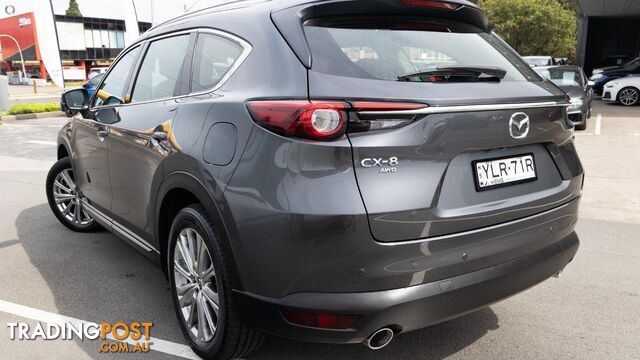 2021 Mazda CX-8 Asaki  SUV