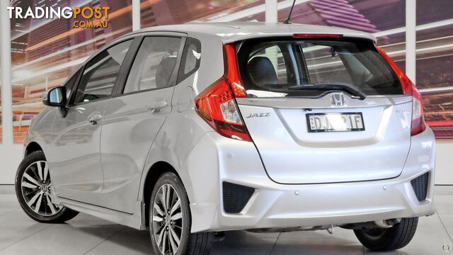 2016 Honda Jazz VTi-L  Hatch