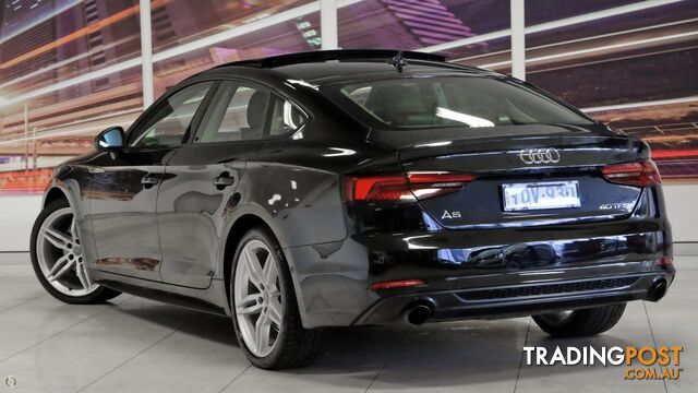 2019 Audi A5 40 TFSI sport  Hatch