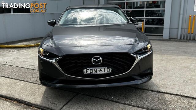 2023 Mazda 3 G20 Evolve  Hatch