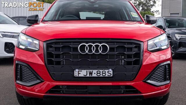 2023 Audi Q2 35 TFSI  SUV