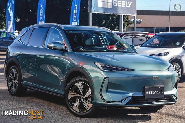 2026 GEELY EX5 INSPIRE EXTENDED RANGE SUV