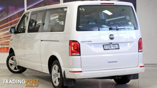 2023 Volkswagen Multivan TDI340 Comfortline Premium  People Mover