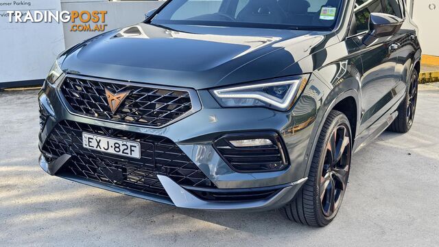 2023 CUPRA Ateca VZx  SUV