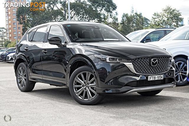 2024 MAZDA CX-5 G35 AKERA SUV
