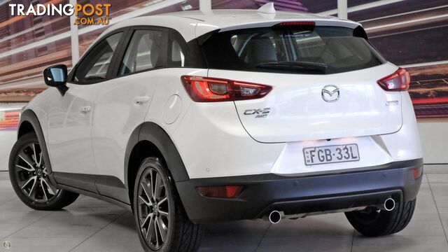 2016 Mazda CX-3 sTouring  SUV